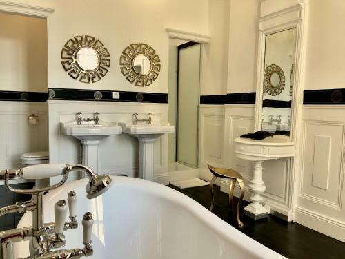 Bed & Breakfast Clos Barth�lemy-ch�teau D'eterpigny