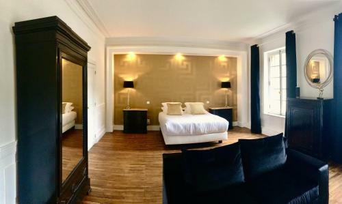 Bed & Breakfast Clos Barth�lemy-ch�teau D'eterpigny