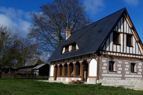 G�te Le Pressoir - Normandie