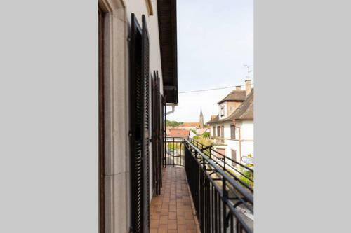 Apartamento Spacieux Appartement 3 Chbr,,terrasse,adapt� B�b�