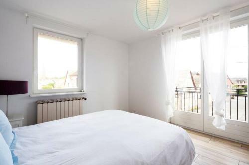Apartamento Spacieux Appartement 3 Chbr,,terrasse,adapt� B�b�
