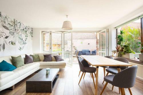 Apartamento Spacieux Appartement 3 Chbr,,terrasse,adapt� B�b�