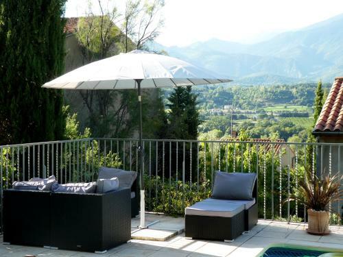 L'ours Brun Holiday Rental