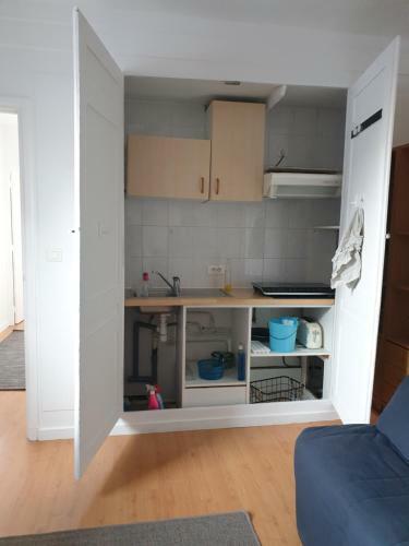 Apartamento Jolie Appartement � Eu 1�re �tage