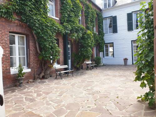 Apartamento Appartement � Eu Ancien Prieur�