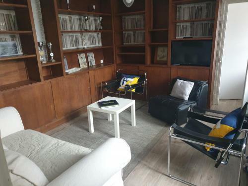Apartamento Appartement � Eu Ancien Prieur�