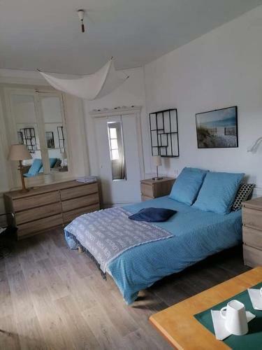 Apartamento Appartement � Eu Ancien Prieur�