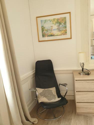Apartamento Appartement � Eu Ancien Prieur�