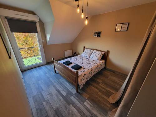 Villa Maison Le Bois de La Couronne - � 2mn de La For�t Eu