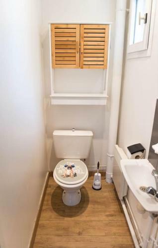 Villa Maison Le Bois de La Couronne - � 2mn de La For�t Eu
