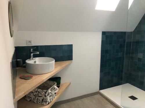 Apartamento La R�sidence - Vue Falaise D'aval