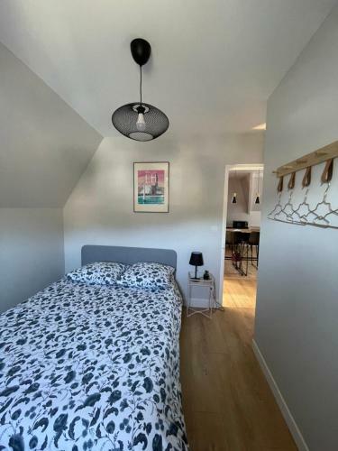Apartamento La R�sidence - Vue Falaise D'aval