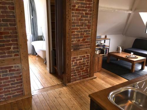 Apartamentos Le Loft Du Clocheton