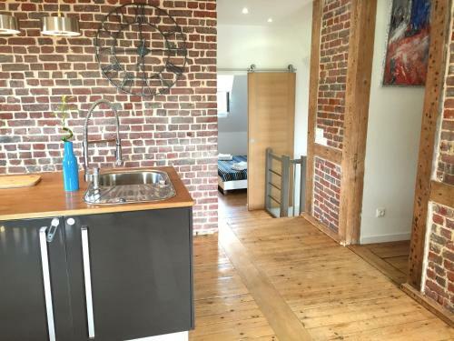 Apartamentos Le Loft Du Clocheton