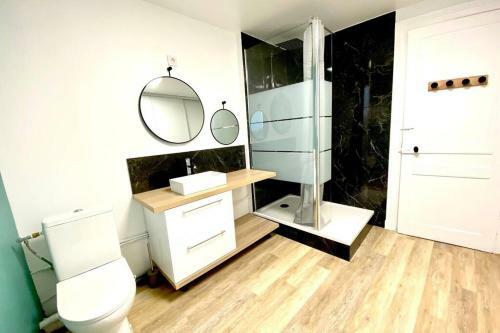 Apartamento Plein Centre Etretat, 5mins � Pied de La Plage
