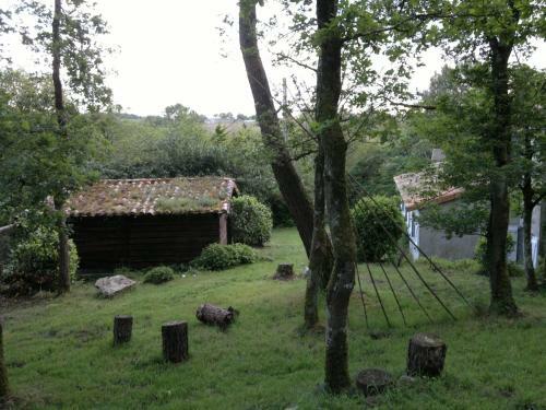 La Cabane Des Beaux Ch�nes