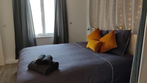 Bed & Breakfast Atelier Des Sens 89