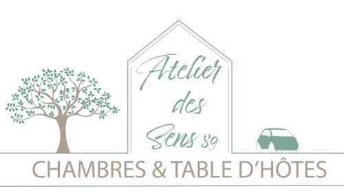 Bed & Breakfast Atelier Des Sens 89