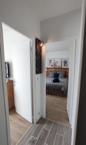 Bed & Breakfast Atelier Des Sens 89