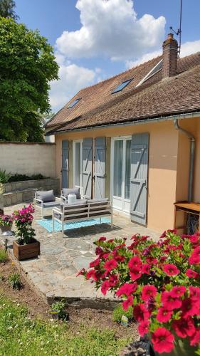 Bed & Breakfast Atelier Des Sens 89