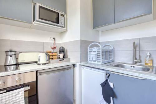 Apartamento L'elys�e - Easy Check-in - Arriv�e Autonome - T2 Sur�quip� - Wifi - Netflix - Amazon Prime