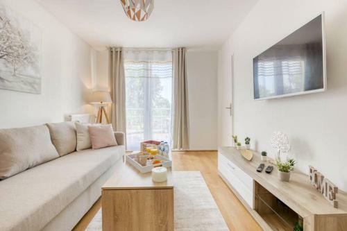 Apartamento L'elys�e - Easy Check-in - Arriv�e Autonome - T2 Sur�quip� - Wifi - Netflix - Amazon Prime