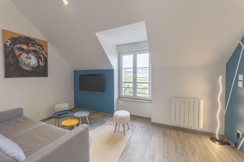 Apartamento Le Mont Rochard - Appartement Refait A Neuf Pour 4