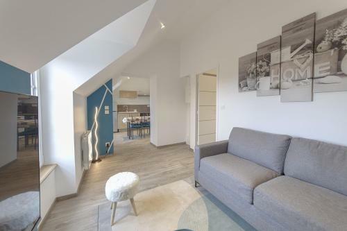 Apartamento Le Mont Rochard - Appartement Refait A Neuf Pour 4
