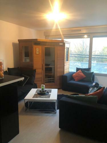 Apartamento Love Room Sauna Jacuzzi Privatif