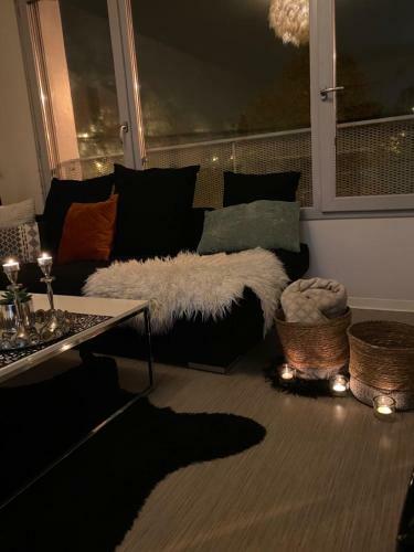 Apartamento Love Room Sauna Jacuzzi Privatif