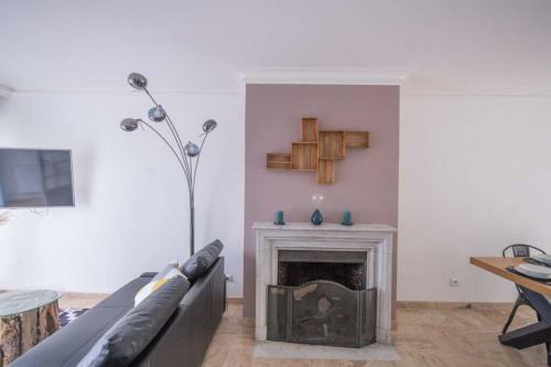 Apartamento L'idyllique Evry Maison Jaccuzzi