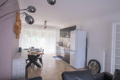 Apartamento L'idyllique Evry Maison Jaccuzzi