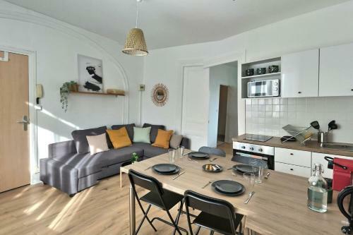 Apartamento F2 La Pause Ebroicienne Proximite Gare