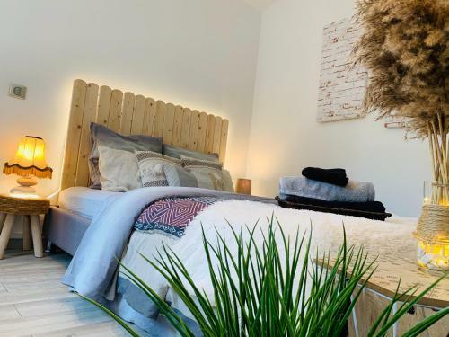 Apartamento Maisonette Bien �quip� Avec Jardin