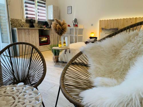 Apartamento Maisonette Bien �quip� Avec Jardin