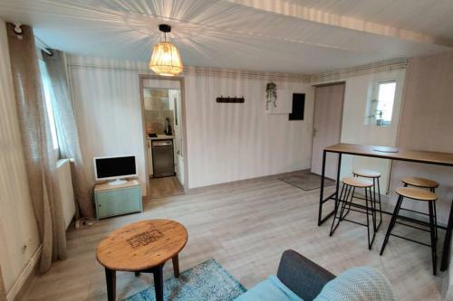 Apartamento Havre De Paix Au Bord De L'eau