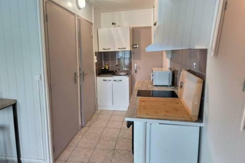 Apartamento Grand Studio Evreux Centre Jardin L'eveque
