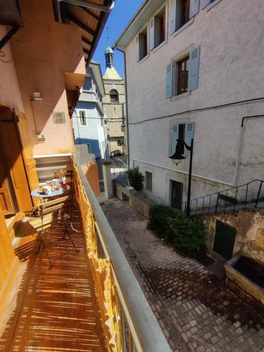 Apartamentos Appartement Hyper Centre Evian - Leman Odyssey