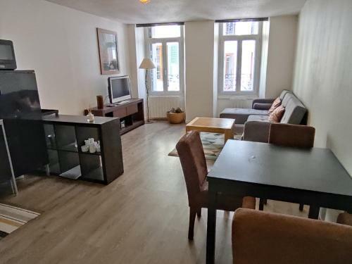Apartamento Appart' Cosy Hyper Centre Rue Nationale