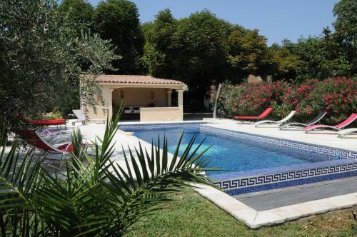 Apartamento Bastide St Joseph