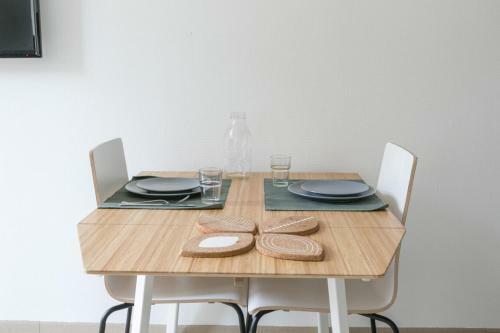 Apartamento Le Forty5 - Evian Hyper-centre Au Calme