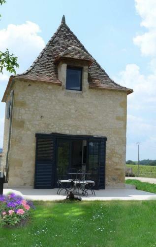 Le Pigeonnier De Ch�teau Picon