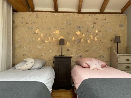 Les R�gniers - 2 G�tes De 2 � 14 Personnes