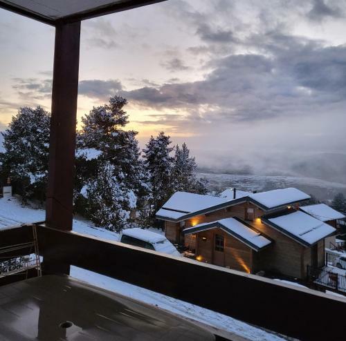 Apartamento Studio R�nov� Eyne Pied De Pistes