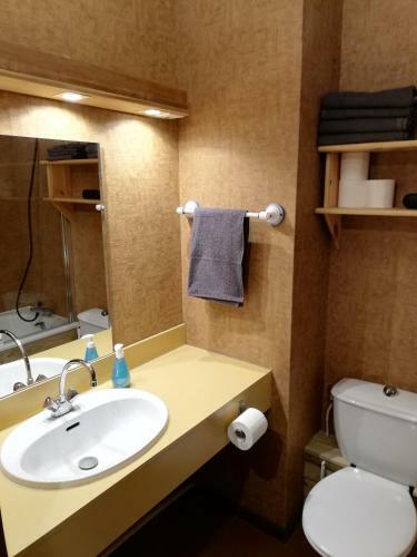 Apartamento Studio R�nov� Eyne Pied De Pistes