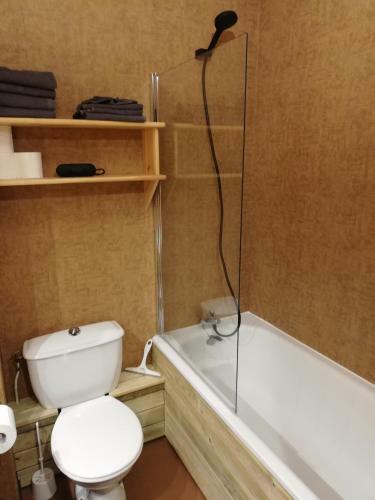 Apartamento Studio R�nov� Eyne Pied De Pistes