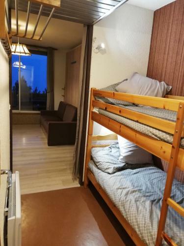 Apartamento Studio R�nov� Eyne Pied De Pistes
