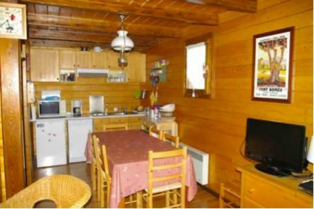 Chalet Calme Cosy Eyne Station 2600