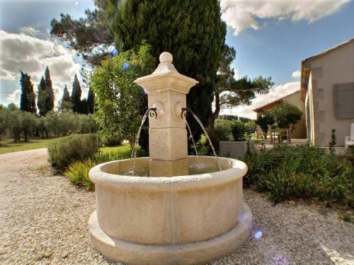 Villa Le Mas Des Oliviers