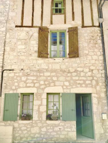Agr�able Maison De Bastide Du Xviie